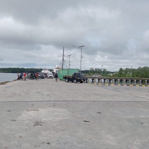 Pemkab Mimika Kalah di PTUN Jayapura, Pemilik Lahan Blokir Pelabuhan Pomako