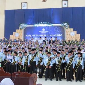 Berawal dari 10 Murid, Kini Sekolah Al-Ishlah Miliki Hampir 1.000 Siswa, Tahun 2023 Tamatkan 222 Anak Didik