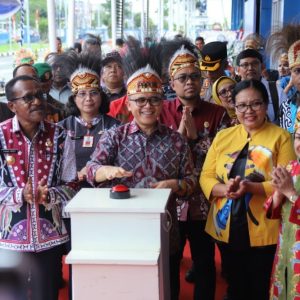 Perkuat Pelayanan Publik di Timur Indonesia, Menteri Anas Resmikan Mal Pelayanan Publik Pertama di Papua