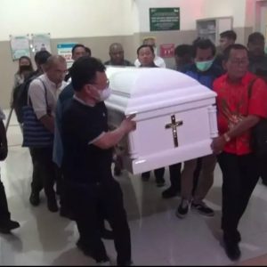 Polisi Tangkap Teman Pria Putri Pj. Gubernur Papua Pegunungan yang Tewas Dicekoki Miras