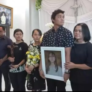 Putri Pj. Gubernur Papua Pegunungan Dimakamkan di Purwodadi