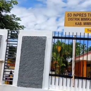 Miliki Program Unggulan, Ini SD dan SMP Terbaik di Kabupaten Mimika Versi Kemendikbud