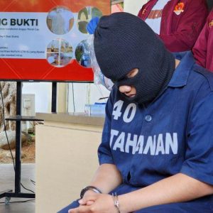 Polisi Tangkap Pelaku Kekerasan Anak Pj. Gubernur Papua Pegunungan