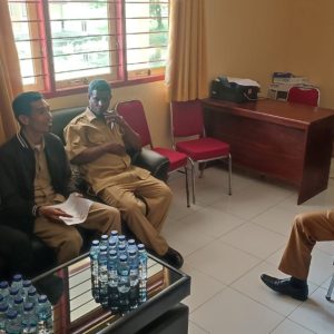 Kembali Didemo Guru P3K, Kepala Dinas Pendidikan Mimika Besok Temui Plh. Gubernur Papua