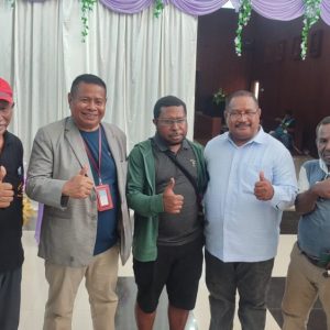 Besok, Jenazah Thom Beanal Tiba di Timika, Begini Prosesi Penjemputannya