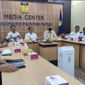 Papua Masuk 10 Besar Inflasi Terendah se-Indonesia, Semua Kabupaten/Kota Diminta Waspadai Dampak El Nino