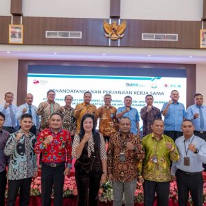 Tingkatkan Sinergi Pendampingan Hukum, PLN Gandeng Lima Kejaksaan Negeri di Papua Barat dan Papua Barat Daya