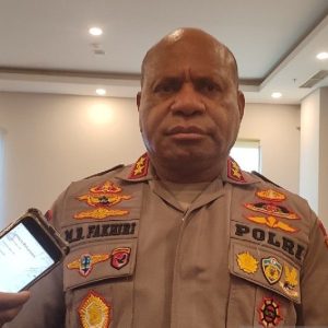 Kapolda Papua Berharap KKB Bebaskan Pilot Susi Air Sebagai Kado Natal Bagi Keluarga