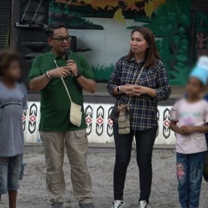 Miliki Masalah Sosial, 5 Anak Putus Sekolah Jadi Anak Asuh Pj. Bupati Mappi