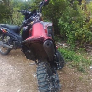 Lagi Soal Kelakuan Kepala Desa Lenguselu, Motor Dinas Dipreteli, Knalpot Racing, Copot Plat Nomor Polisi, Camat Kesal !!!