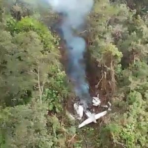 Semua Krew dan Penumpang Pesawat SAM AIR Ditemukan Meninggal Dunia, 6 Jenazah Dievakuasi ke Wamena