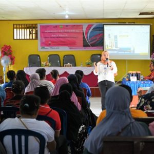 OJK Lakukan Edukasi Keuangan Bagi Masyarakat di Jayapura