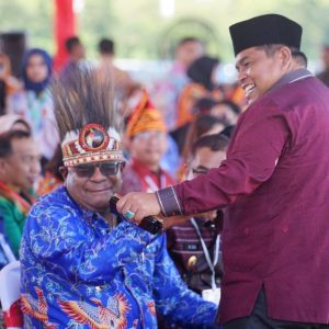 Produk UMKM dan Keunggulan Mimika Dipromosikan di KTNA XVI Padang, Satu-satunya Wakil dari Provinsi Papua Tengah