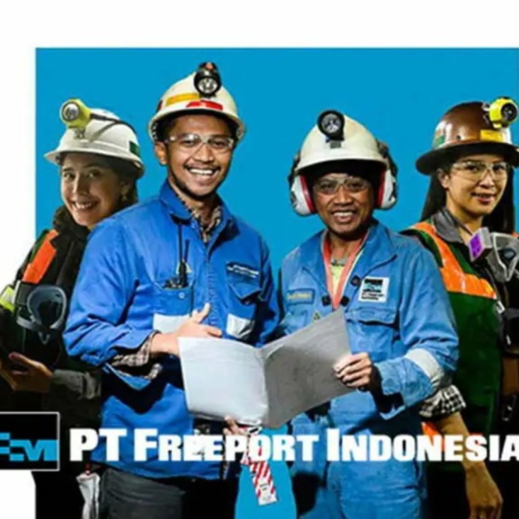 Berminat? PT Freeport Indonesia Buka Lowongan Kerja untuk 7 Posisi Ini, Berikut Link Pendaftarannya