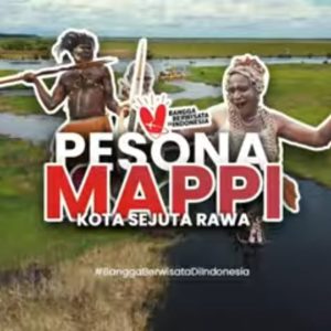 Kabupaten Mappi Sabet Juara Lomba Video Kreatif Tingkat Nasional