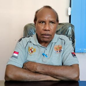 Mantan OPM yang Juga Kepala Suku Besar Klaim Perjuangan Kemerdekaan Papua Hanya Sia-sia