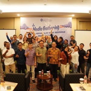 Tingkatkan Pemahaman Jurnalis Terkait Perbankan, Bank Indonesia Perwakilan Papua Gelar Media Gathering