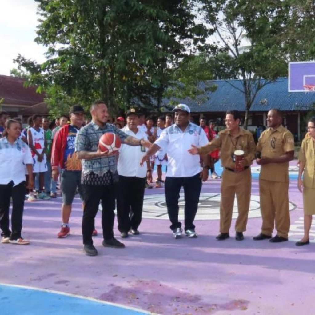 Libatkan 20 Tim Basket Usia Dini, Aviation Basket Competition Digelar Selama 2 Pekan