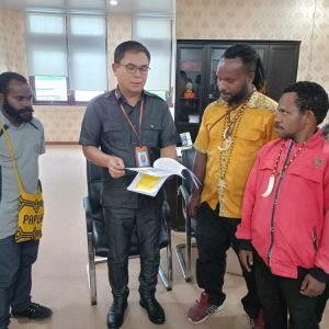 Mahasiswa Kota Studi Timika Minta Bantuan Pemondokan, Komisi C Dorong Pemerintah Bangun Asrama dan Universitas Negeri