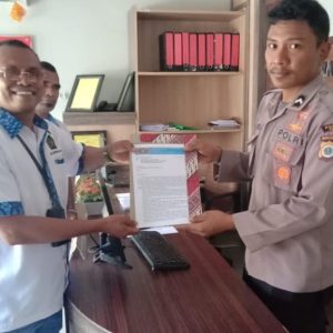 Hendak Temui Menteri, Niat 7 Wartawan di Maluku Malah Kandas di Pos Security, Tomy Fadirubun Dilaporkan ke Polisi