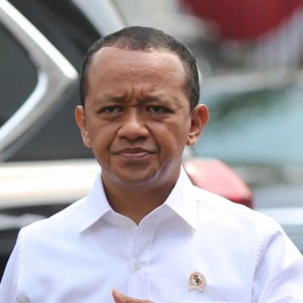 Bahlil: Penggalian Lumpur jadi Tantangan Pencarian Korban Longsor PTFI