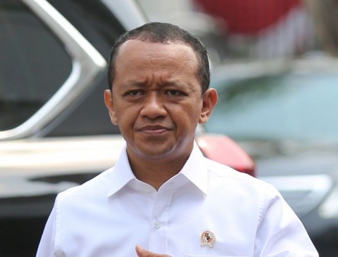 Bahlil: Penggalian Lumpur jadi Tantangan Pencarian Korban Longsor PTFI