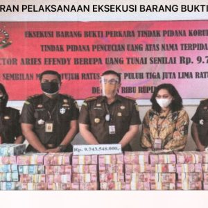 Kejati Papua Tangkap DPO Korupsi dan Pencucian Uang Senilai Rp 128 Miliar di Kota Sorong