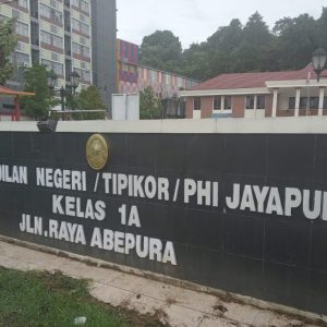 Rencana Pelantikan Pj Bupati Mimika Harus Batal, PJ Gubernur Papua Tengah Diminta Tidak Melawan Perintah Hakim PN Tipikor Jayapura