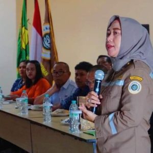 Karantina Pertanian Timika Ajak Warga Waspada Terhadap Masuknya Penyakit Rabies, PMK dan ASF