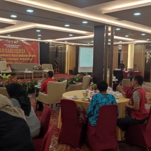 Permudah Pengurusan Dokumen Luar Negeri, Kemenkum HAM Luncurkan Layanan Apostille