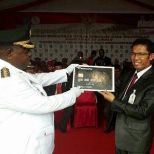 Dukung Mahasiswa Lewat Program “Asmat Pintar”, Pemkab Asmat Alokasikan Rp 6 Miliar untuk Beasiswa