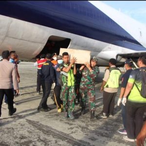 Percepat Identifikasi 6 Korban Jatuhnya Pesawat SAM Air, Polda Papua Kirim Sampel DNA dan Gigi Korban ke Puslabfor