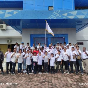 Lepas 104 Kontingen Ikut FORNAS XVI Bandung, John Rettob : Kita Sempat Vakum Selama 7 Tahun