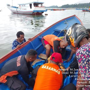 Tiga Balita Ikut Tewas Dalam Tragedi Longboat di Kaimana, Ini Daftar Nama 18 Penumpang