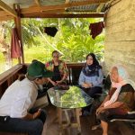 Kepala BPS tinjau sesnsus pertanian 2023