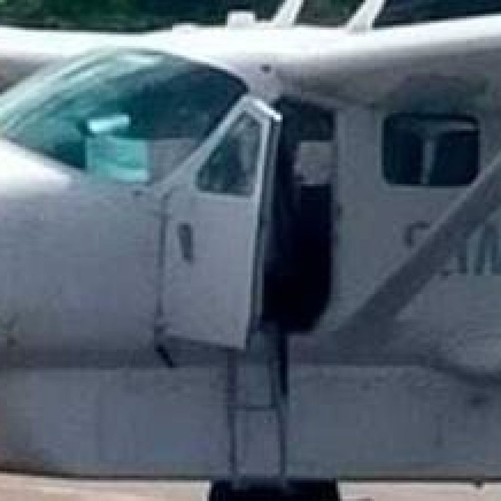 Breakingnews : Pesawat SAM AIR Hilang Kontak di Yalimo, Bawa 4 Orang Penumpang dan 2 Crew