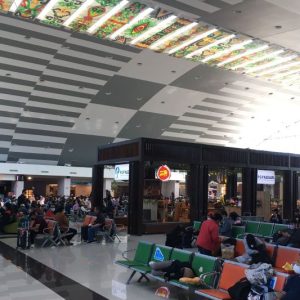 Bandara Sentani Terapkan Aturan Baru Penerbangan di Masa Endemi