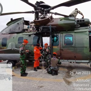 Basarnas Minta Dukungan Doa, Turunkan 6 Personil Tambahan Bantu Evakuasi Korban Pesawat SAM AIR di Yalimo