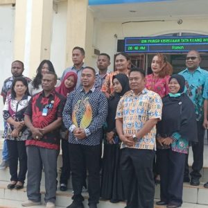 Pemkab Jayapura Anggarkan Rp5 Miliar Bangun Mall Pelayanan Publik