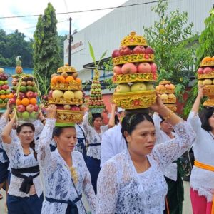 Kemenag Papua Ajak Umat Buddha Bersama Membangun Kedamaian Bangsa