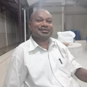 KONI Mimika Mandek, Pengurus KONI Papua Pertanyakan Alasan Belum Dilantik, Dantje : Jabatan Ketua Itu Bukan Ex Officio