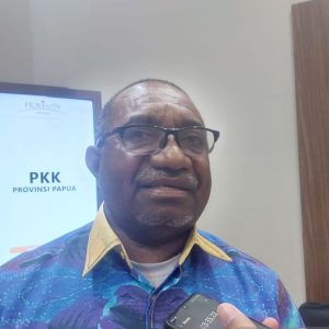 Pemprov Papua Minta OPD Terus Fokus Program Pengentasan Kemiskinan