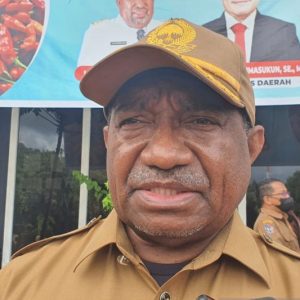 Pemprov Papua Target Selesaikan Pengurusan Honorer K2 Akhir Tahun