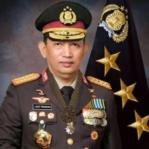 4 Kapolres yang Bertugas di Tanah Papua Diganti, Ini Daftarnya