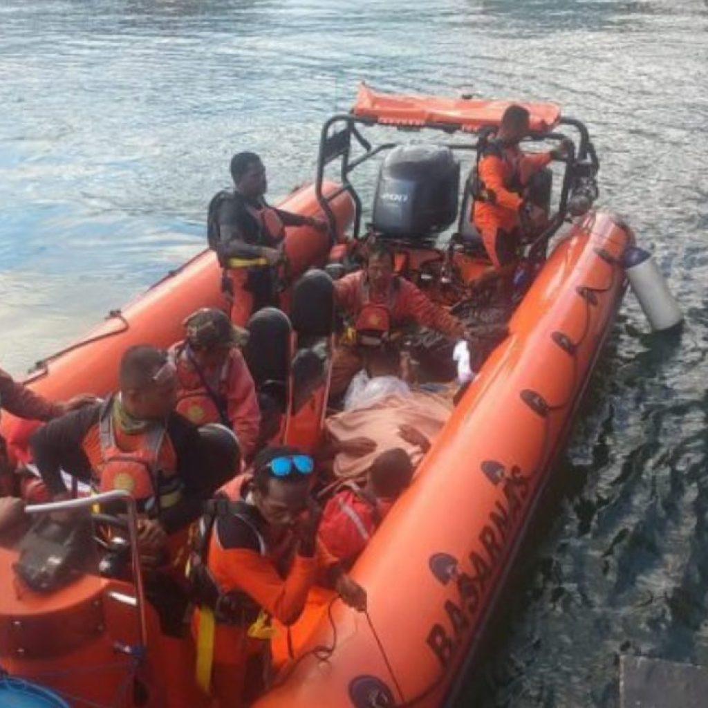 Terombang-ambing di 20 Mile dari Muara Timika, Ini Kesaksian Kapten KM Farida Indah Sebelum Tenggelam 