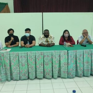 RSMM Catat Rekor Rumah Sakit Pertama di Papua yang Meraih Predikat Akreditasi Paripurna
