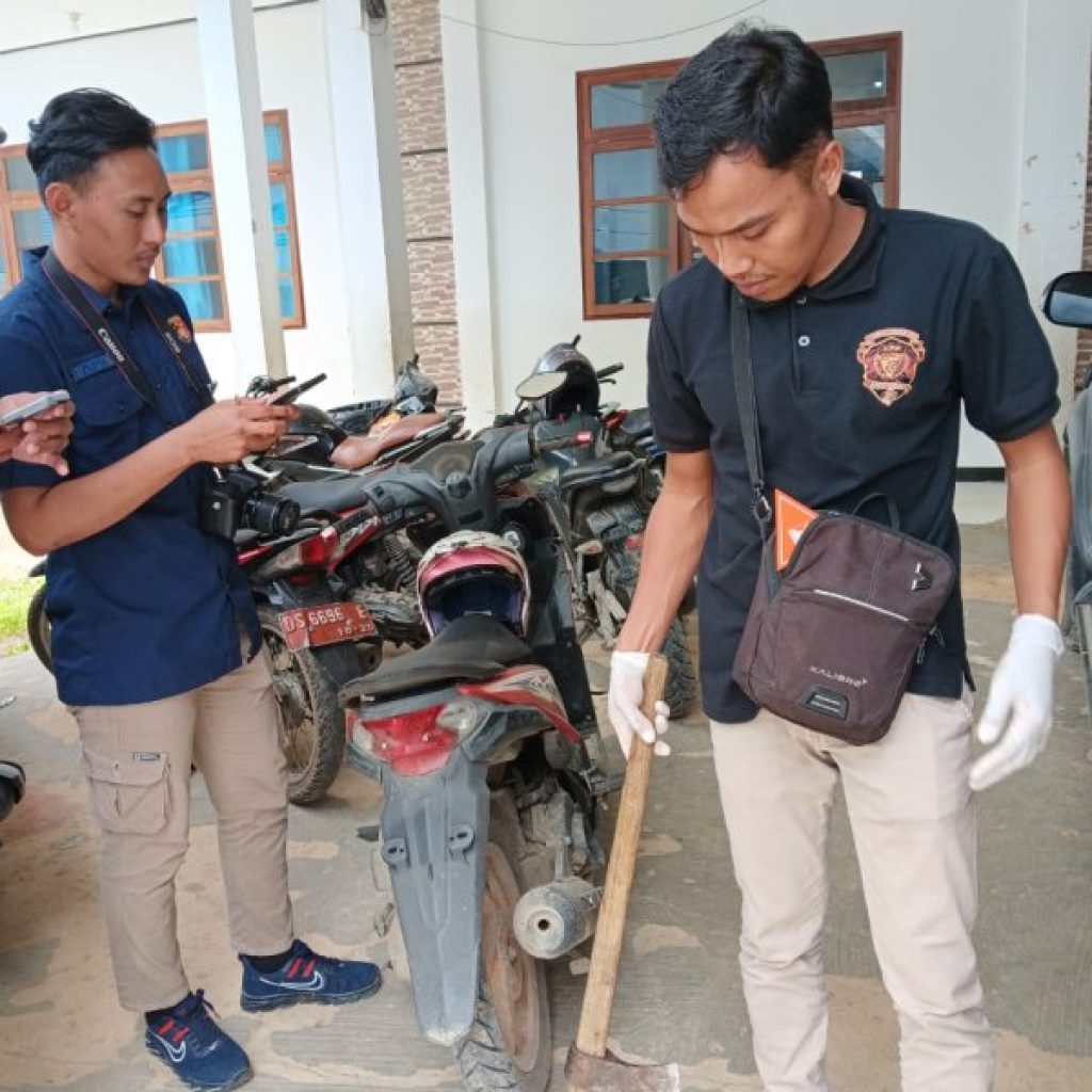 Di Dogiyai, Personil Satgas Damai Cartenz Diserang, Dua Polisi Terluka