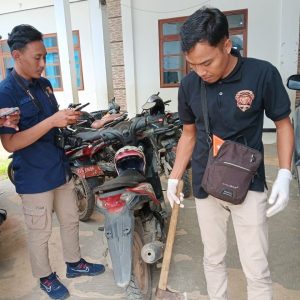 Di Dogiyai, Personil Satgas Damai Cartenz Diserang, Dua Polisi Terluka