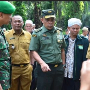 Tujuh Pangdam Dimutasi, Mayjen Ilyas Alamsyah Jabat Pangdam Kasuari
