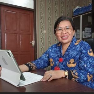 Pemda Mimika Bangun VSAT di Empat Distrik, Wilayah Kokonao Jadi Kampung Digital